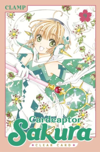 Cardcaptor Sakura: Clear Card 9 by CLAMP (Paperback Book)