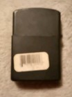 Vintage Swing Top Black Copper Lighter Sparks Native American Indian  — photo 2