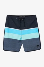 O'NEILL LENNOX SCALLOP 19" MEN'S BOARDSHORTS SWIM TRUNKS SIZE 38