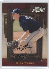 2008 Playoff Prime Cuts 191/249 Allan Dykstra #150 Auto 0c2