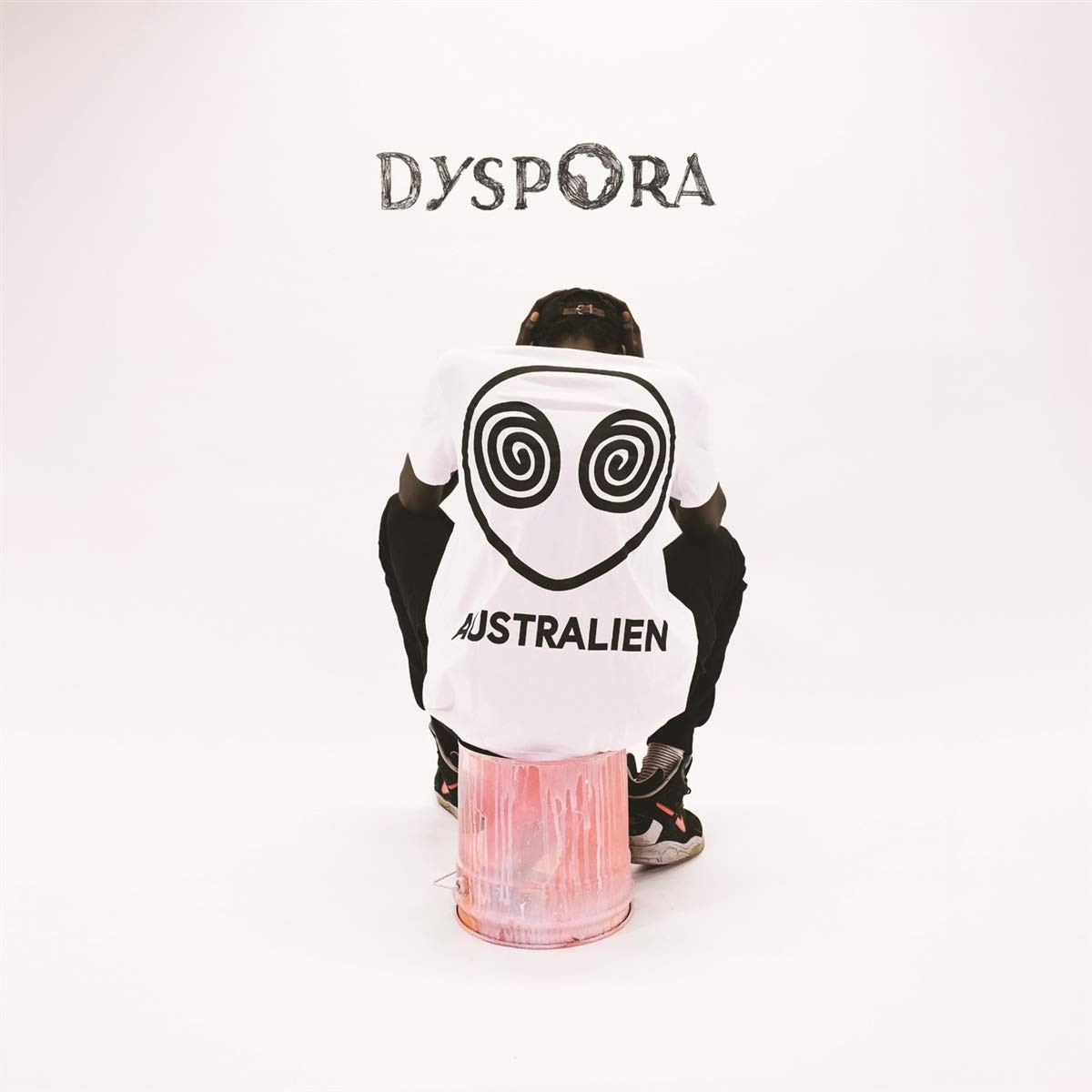 Dyspora Australien LP Vinyl MIE003LP NEW
