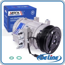 Ac Compressor For 07-14 Ford F-150 F-540 Super Duty Expedition Lincoln Navigator Ac Compressor For 07-14 Ford F-150 F-540 Super Duty Expedition Lincoln Navigator