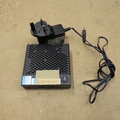 Dell Wyse 3040 N10D Thin Client Atom x5-Z8350 2GB/8GB + PSU ThinOS BIOS entsperrt