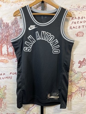 San Antonio Spurs Men's Nike NBA 2022-2023 Classic Edition