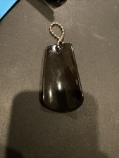 Tupperware travel SHOE HORN vintage key chain -retro gadget NOS