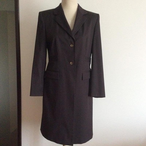 Women Gianfranco Ferre Blazer Black 38 / M / 46