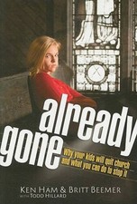 Already Gone: Why your kids will quit church and what you can d - VERY GOOD