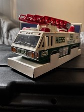 1996 Emergency Ladder Hess Truck