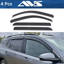 AVS Vent Visors Rain Guards for 2018-2024 GMC Terrain – Window Deflectors
