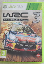 Jeu WRC 3 pour XBOX 360 Complet PAL FR