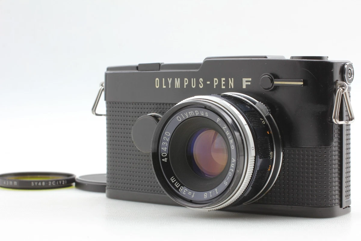 Olympus PEN FT Film Cameras for sale | eBay