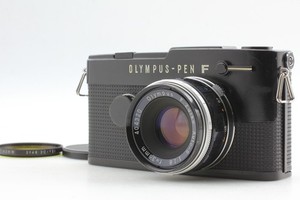 Olympus Pen F Black | eBay