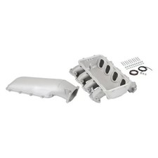 Holley Efi 300-715 Lt Lo-ram Front-feed Intake Direct Fuel Injection Cast Satin