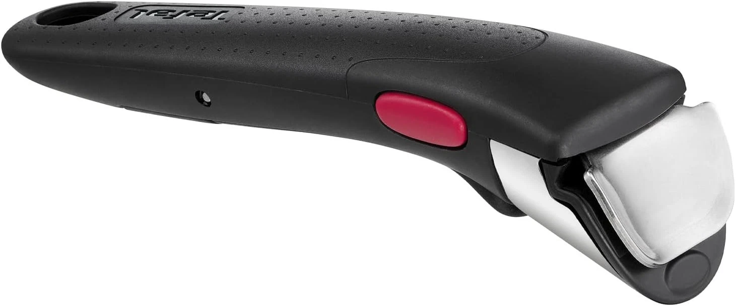 Tefal Ingenio Bakelite Black Handle Removable Stackable 100% Safe, L9863342