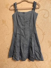 Guess Light Blue Scarlette Dress. Size XS