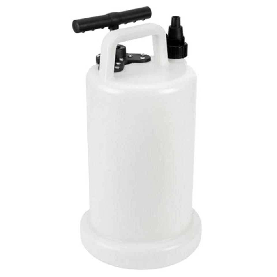 Performance Tool W54171 Manual 8 litros Cambiador de aceite Bomba extractora de fluido de vacío Foto 2 de 4