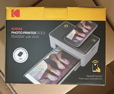 KODAK Photo Printer Dock PD450W wi-fi Stampante Fotografica