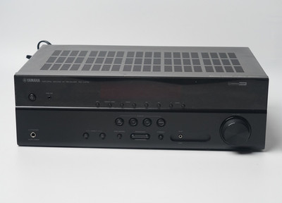 Yamaha RX-V379 5.1 Channel AV Receiver Bluetooth HDMI Home Theater Stereo *READ*