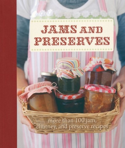 Jams and Preserves-Anneka Manning, 9781607102984