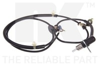 NK Sensor, Raddrehzahl 295203 FüR Suzuki
