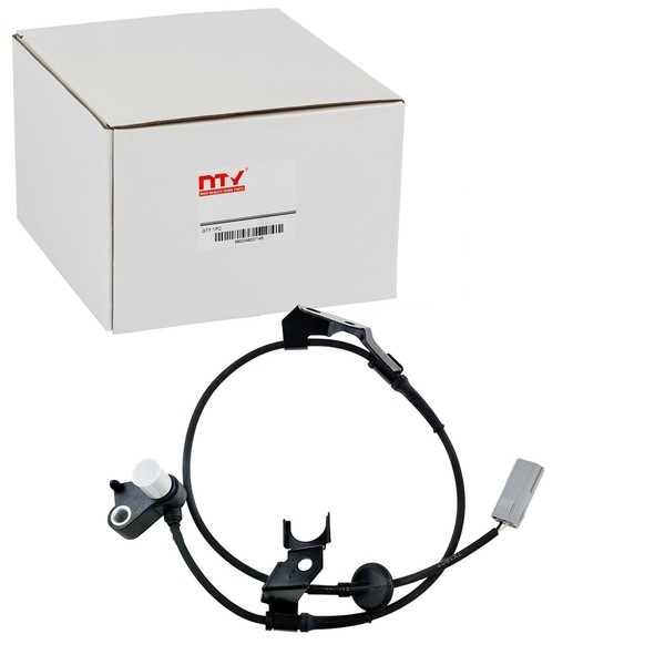 NTY ABS-SENSOR Raddrehzahl Vorderachse Links Passend FüR Mazda 626 | HCA-MZ-004-image