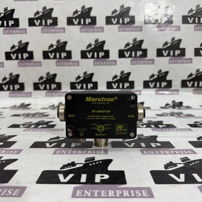 MARETRON NF-NM4P-NF MINI POWERTAP KOSTENLOSER SCHNELLER VERSAND
