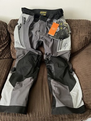 Klim Badlands Pro Pants 42 D30 Armour Goretex £715 Motorcycle Top Spec