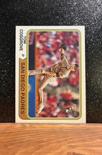 2023 Topps Heritage High Number - Tom Cosgrove #697 (RC) Padres