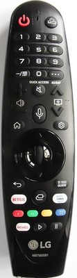 ORIGINAL LG TV FERNBEDIENUNG AN-MR20GA | AKB75855501 NEU