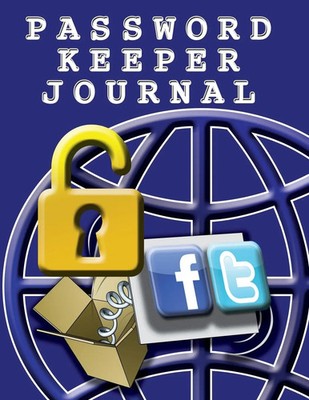Speedy Publishing Llc | Password Keeper Journal | Taschenbuch | Englisch (2014)