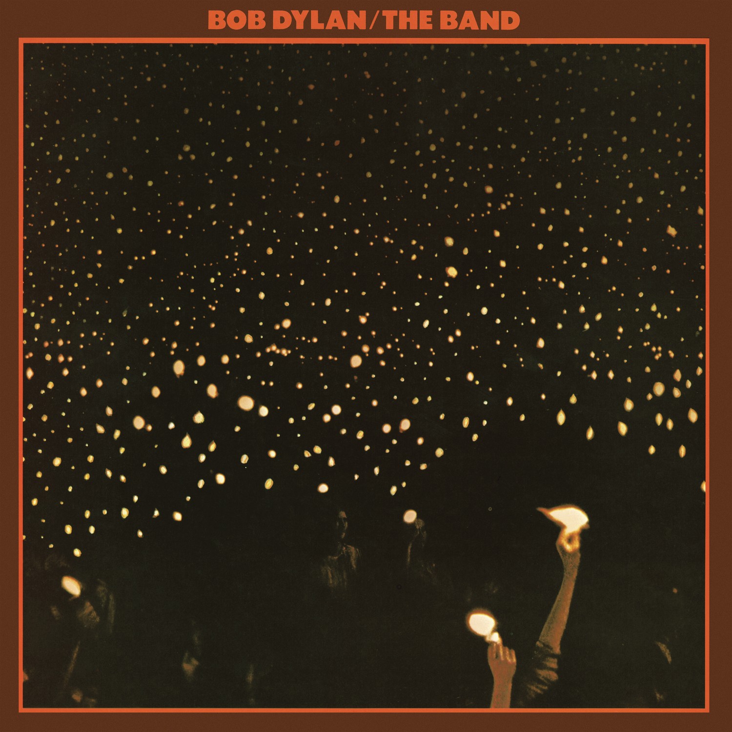 Bob Dylan and The Band Before the Flood (Vinyl LP) 12" Album