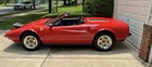 1986 Pontiac Fiero SE