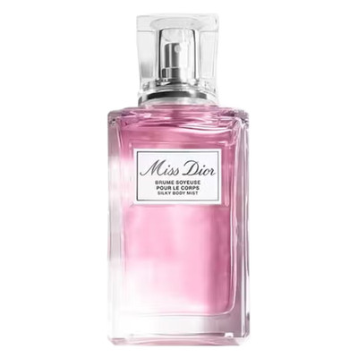 Miss Dior Body Mist 100m Silky Fragrance Parfum Körperspray Feuchtigkeitscreme