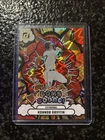 2025 Panini Donruss Bomb Squad Konnor Griffin #3 Orange Velocity /99