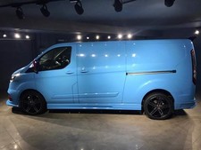 FORD TRANSIT GONNE LATERALI PERSONALIZZATE SPORT GT stile LWB 13-23