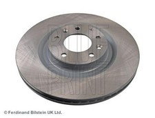 2x BLUE PRINT Bremsscheiben Vorne für MAZDA RX-8 (SE, FE) 322mm ADM54378