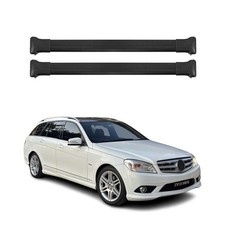 Barres de toit Mercedes CLASSE C