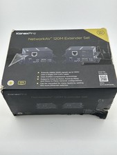 KANEXPRO EXT-AVIP120M NETWORKAV 120M EXTENDER SET