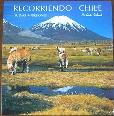 RECORRIENDO CHILE. Impresiones. TRAVELLING THROUGH Buch Published by Author