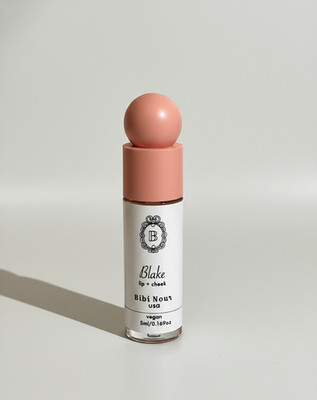 Purple Red Moisturizing Lip & Cheek tint Oil (Vegan & Halal) Kid Friendly