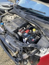 Fiat 500 Engine