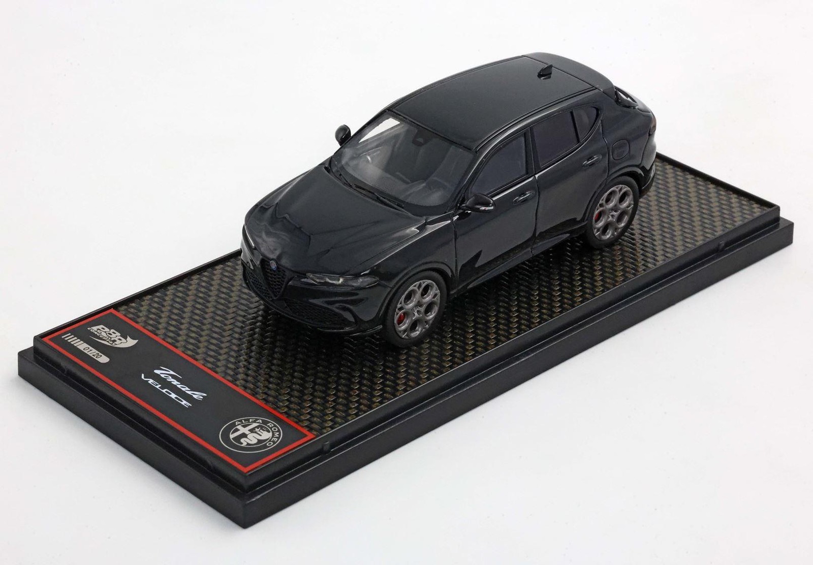 BBR Alfa Romeo Tonale Veloce 2023 1:43 BBRC308D