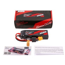 Gens Ace Gtech 3500mah 2s 7.4v 60c Lipo Battery Pack Xt60 Traxxas Mini Maxx Gens Ace Gtech 3500mah 2s 7.4v 60c Lipo Battery Pack Xt60 Traxxas Mini Maxx