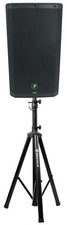 Mackie Thrash212 GO 12" Rechargeable DJ PA Speaker w/Bluetooth  Tripod Stand