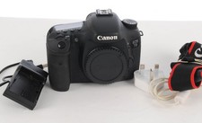 Canon EOS 7D 18MP Digital DSLR Camera Body Only  (2342G)