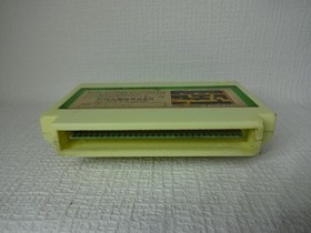 Famicom Software / Spelunker Cleaned Software Only Management No. Asset 589