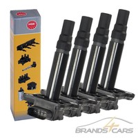 4X NGK ZÜNdspule StabzÜNdspule ZÜNdeinheit ZÜNdmodul FÜR 48082