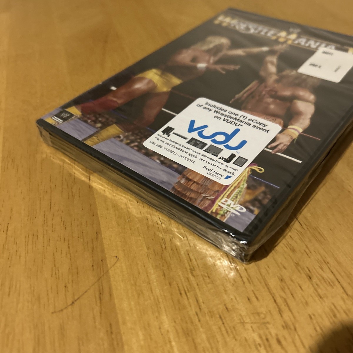 WWF - WrestleMania 6 (DVD, 2013) for sale online | eBay