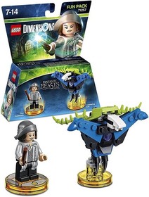 LEGO Dimensions/Fantastic Beasts/Fun Pack (Electronic Games) Fantast (UK IMPORT)