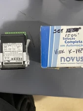 Novus N1040-PRRR USB Temperature Controller 100-240 VAC